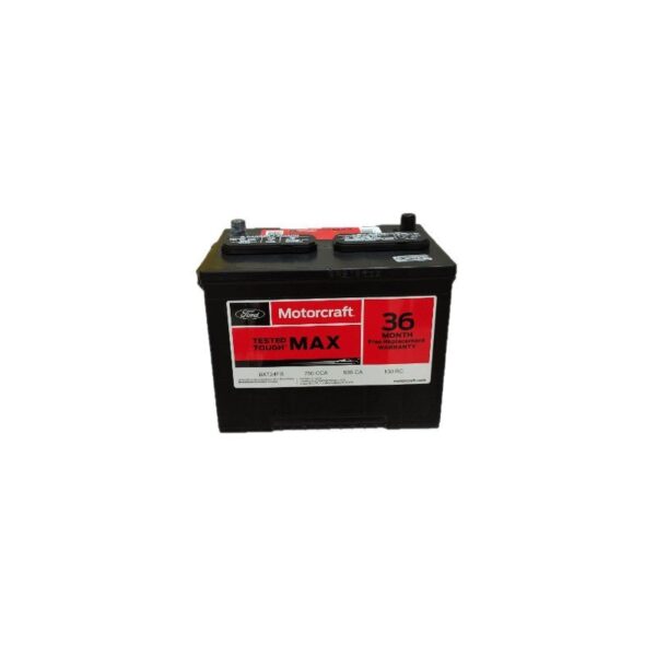 Batería de carro Motorcraft 24 13/12