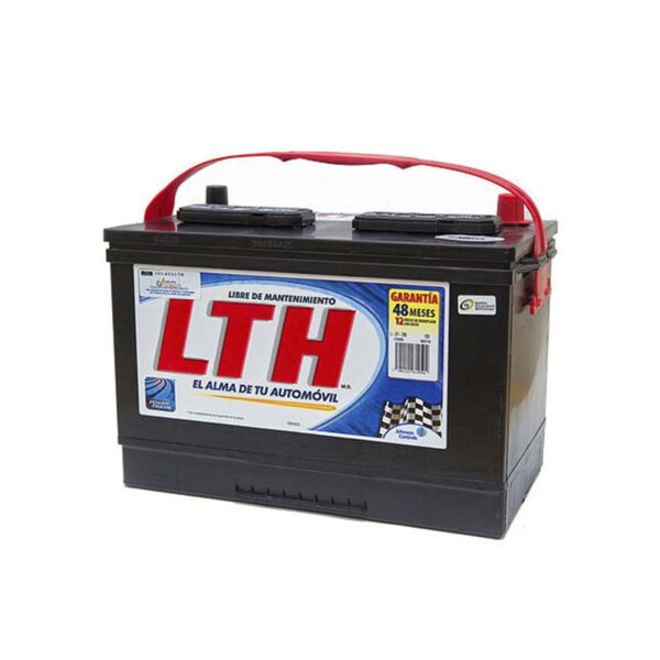 Batería de carro LTH
