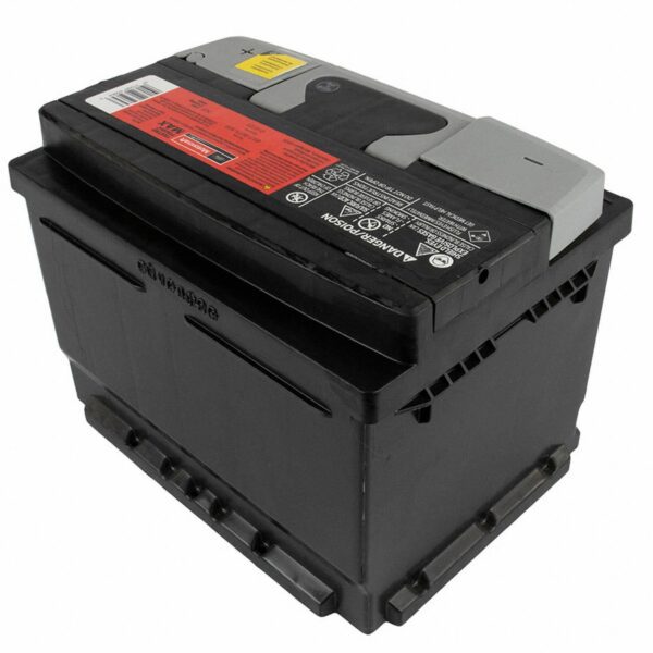 Batería de carro Motorcraft 42 11/12 - Imagen 2