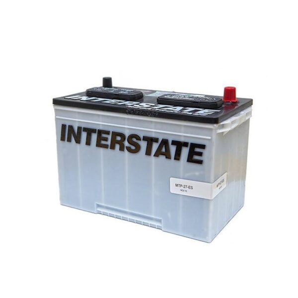 Batería de carro Interstate
