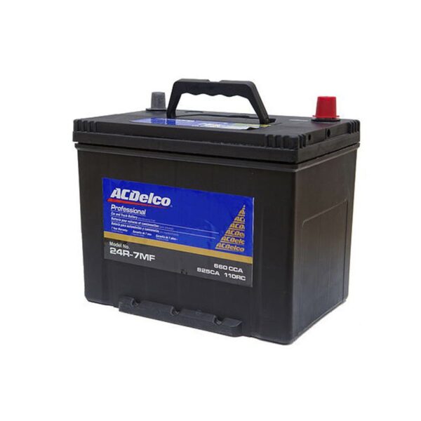 Batería de carro ACDelco
