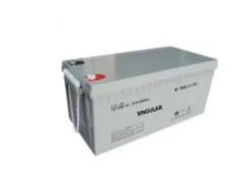 Bateria de gelatina XINGULAR 200 AH gelatina