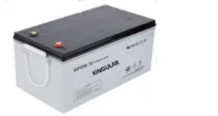 Bateria de gelatina XINGULAR 250 AH gelatina