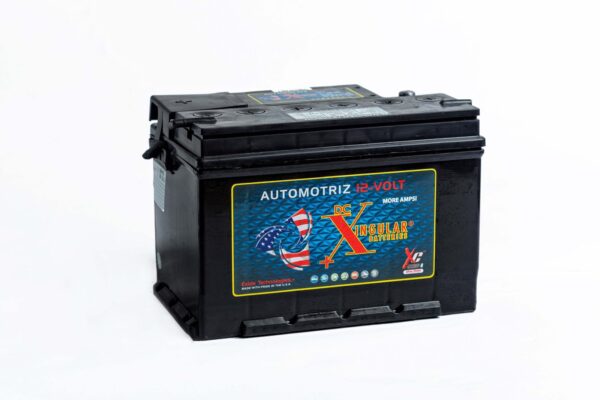 Batería de carro Xingular 48 15/12 bajita