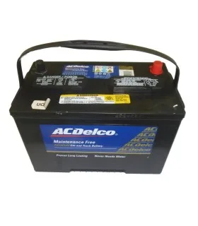 Bateria AC Delco 27-7MF