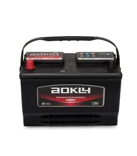 Bateria Aokly Grupo 65
