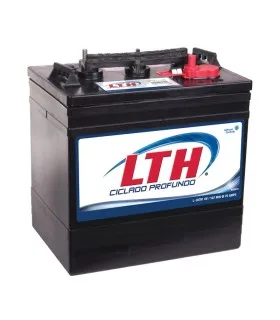 Bateria LTH-Ciclo Profundo De 6 Voltios