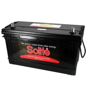 Bateria Solite tipo 4DW-1000 Amperios
