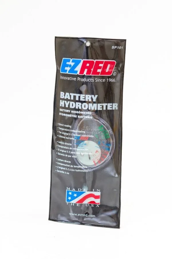Hidrómetro para baterías - Imagen 2