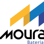 Logo cuadrado de la marca Moura