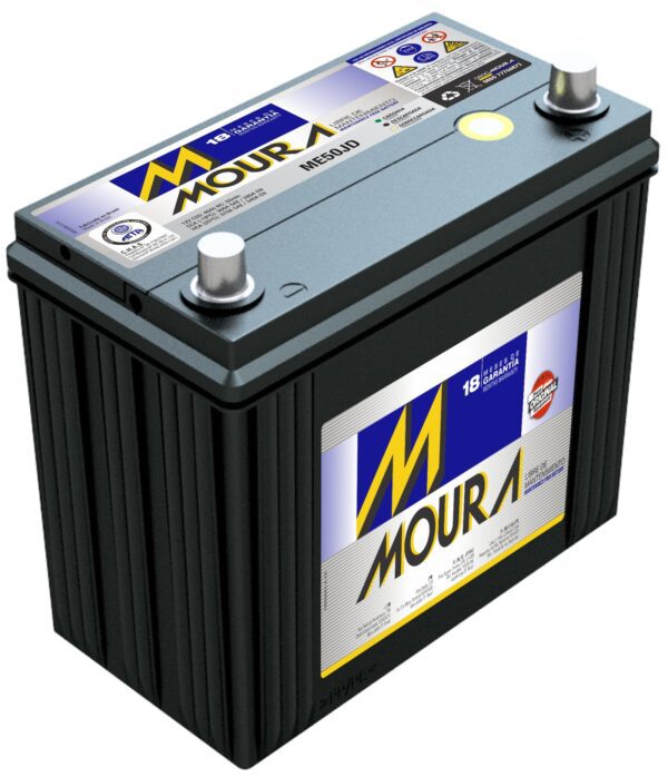 Batería de carro MOURA 49 17/12