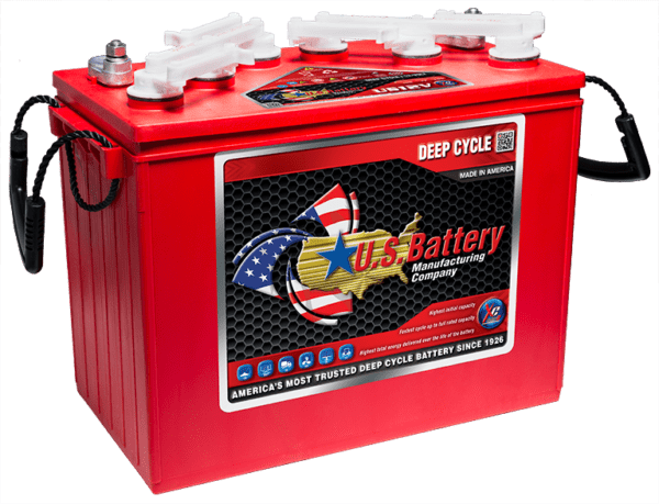 Baterías de paneles solares US 12V XC2